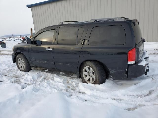 2004 Nissan Armada SE