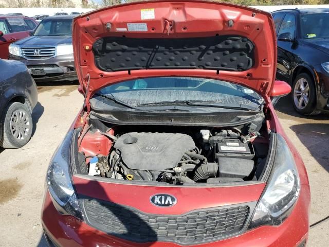 2014 KIA Rio LX