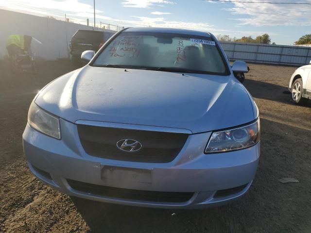 2008 Hyundai Sonata GLS