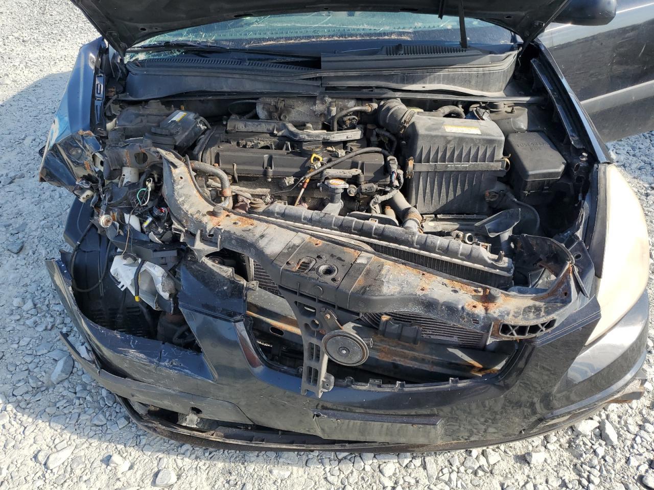 2006 KIA Rio 5