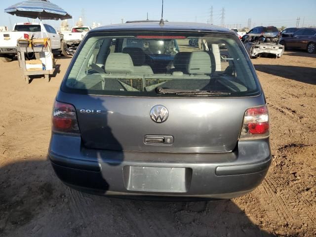 2004 Volkswagen Golf GL