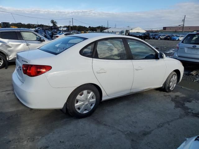 2007 Hyundai Elantra GLS