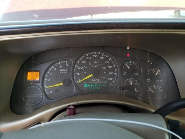 2001 GMC Denali