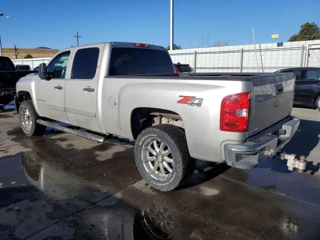 2008 Chevrolet Silverado K2500 Heavy Duty