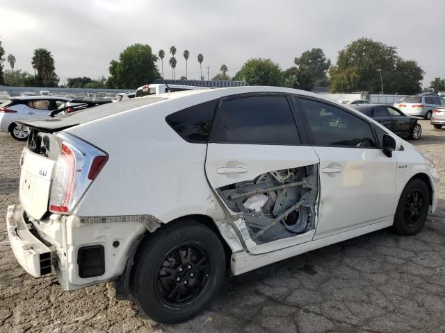 2015 Toyota Prius