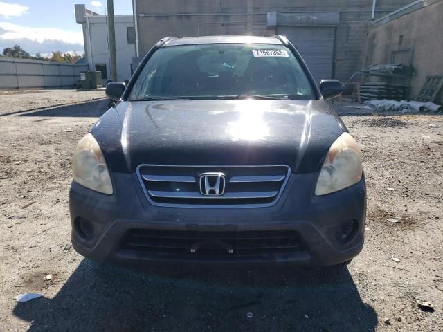 2005 Honda CR-V EX