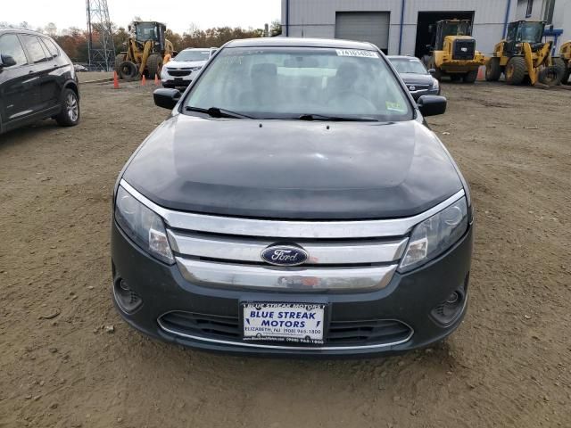 2010 Ford Fusion SE