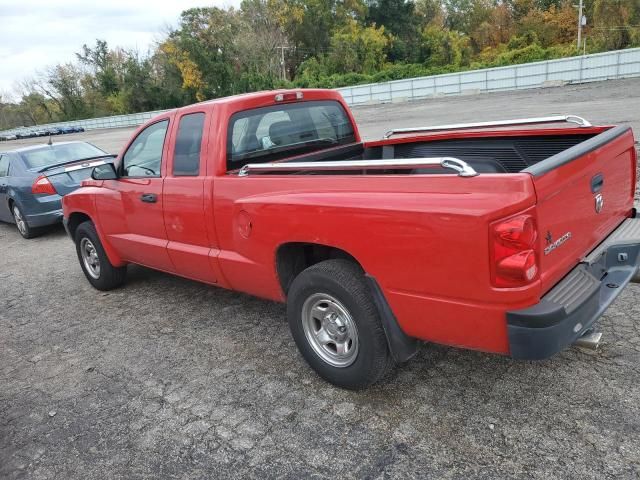 2007 Dodge Dakota ST