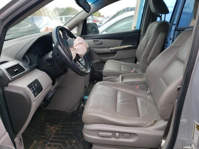 2013 Honda Odyssey EXL