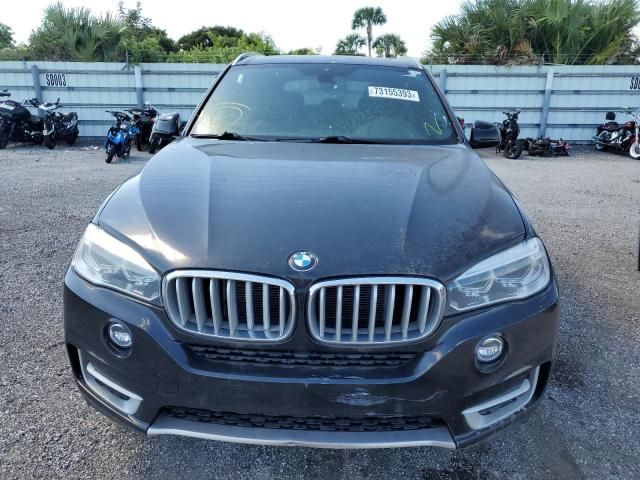 2018 BMW X5 SDRIVE35I