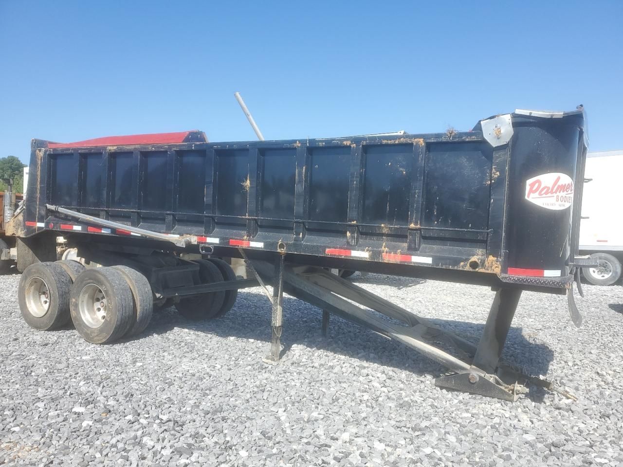 2020 Palmer End Dump