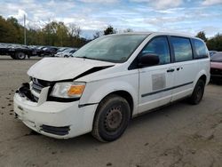 Dodge Caravan salvage cars for sale: 2010 Dodge Grand Caravan C/V