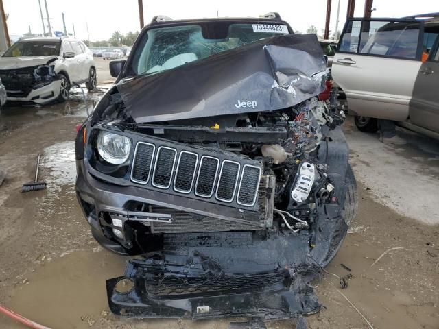 2019 Jeep Renegade Latitude