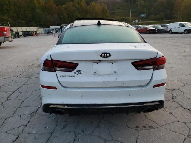 2020 KIA Optima LX