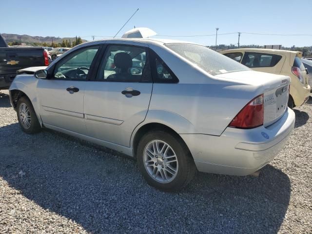 2005 Ford Focus ZX4