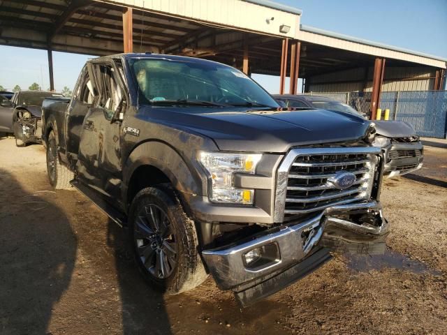 2017 Ford F150 Super Cab