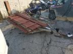 2000 Homemade Utility Trailer