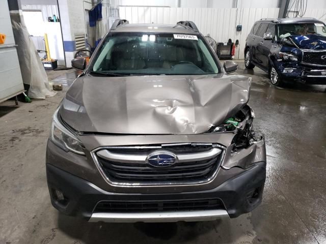 2021 Subaru Outback Limited