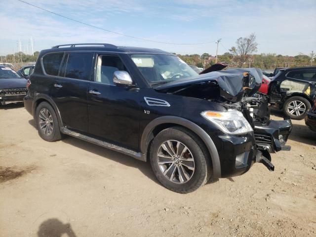 2019 Nissan Armada SV