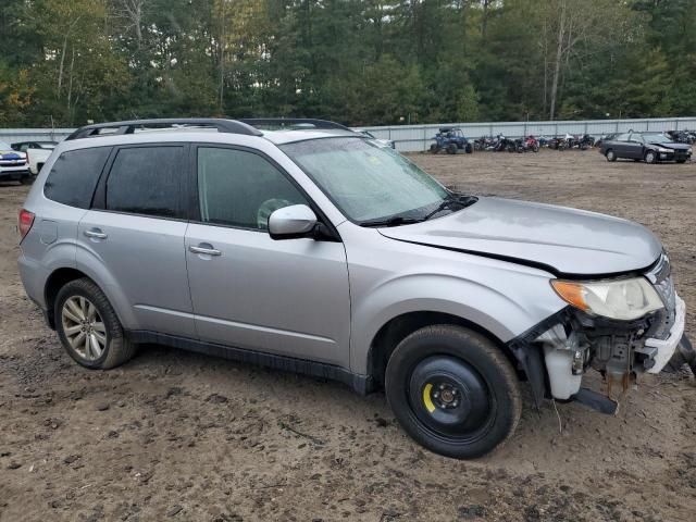 2012 Subaru Forester 2.5X Premium