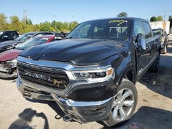 Dodge 1500 salvage cars for sale: 2019 Dodge RAM 1500 Limited