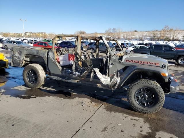 2022 Jeep Gladiator Mojave