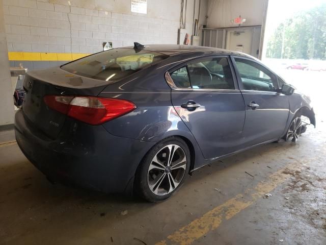 2015 KIA Forte EX