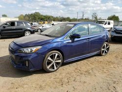 Subaru Impreza salvage cars for sale: 2017 Subaru Impreza Sport