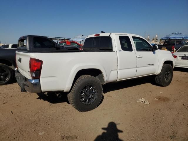 2018 Toyota Tacoma Access Cab