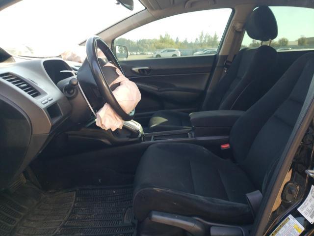 2010 Honda Civic Lx-s