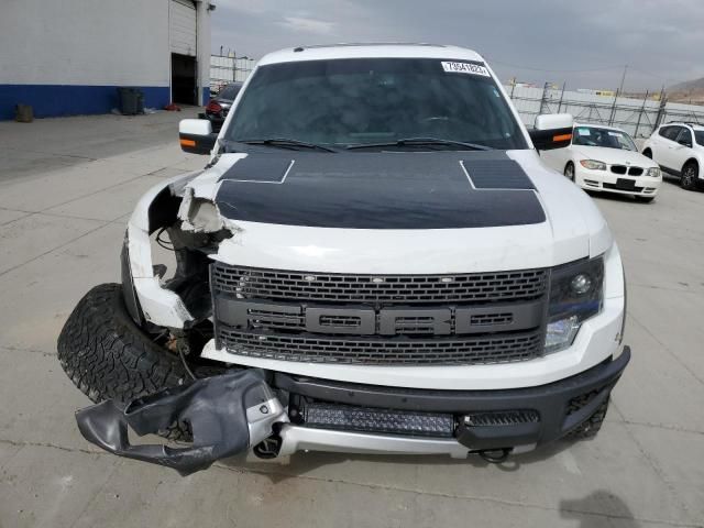 2013 Ford F150 SVT Raptor