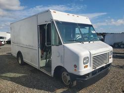 Salvage cars for sale from Copart Brookhaven, NY: 2009 Ford Econoline E450 Super Duty Commercial Stripped Chas