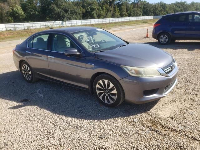 2014 Honda Accord Hybrid