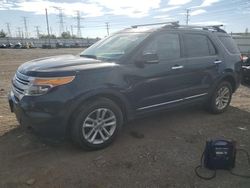 2011 Ford Explorer XLT en venta en Dyer, IN