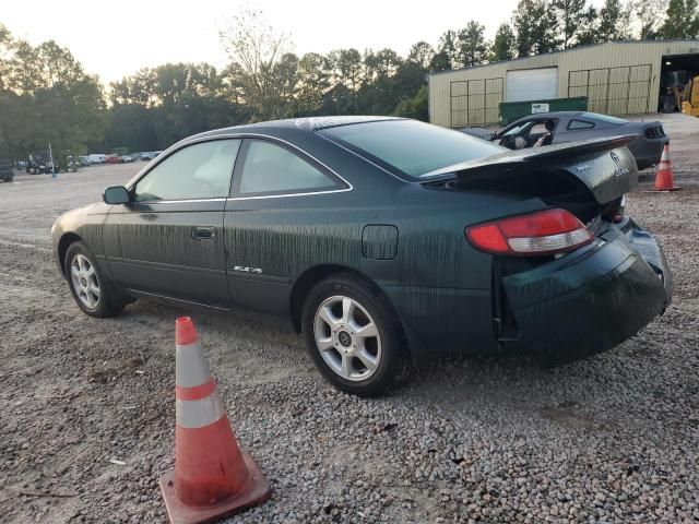 1999 Toyota Camry Solara SE