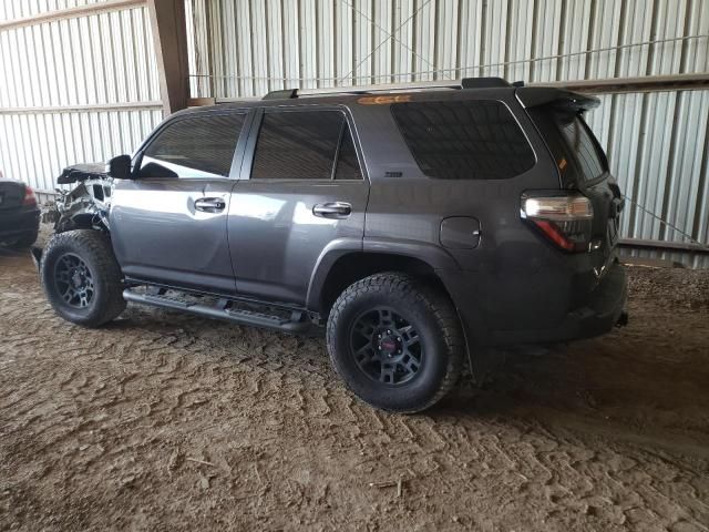 2023 Toyota 4runner SR5