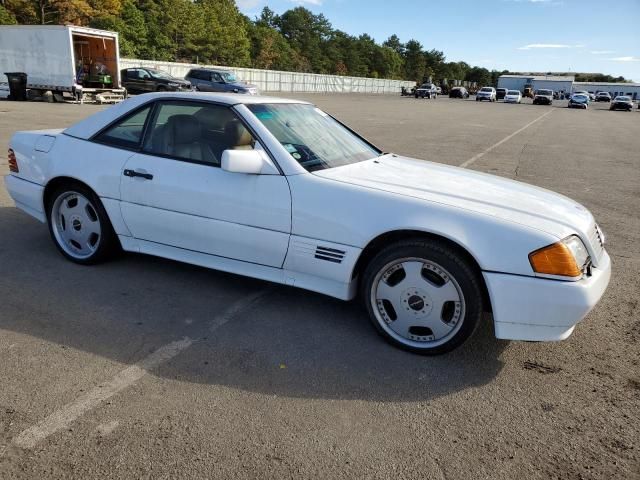 1992 Mercedes-Benz 500 SL