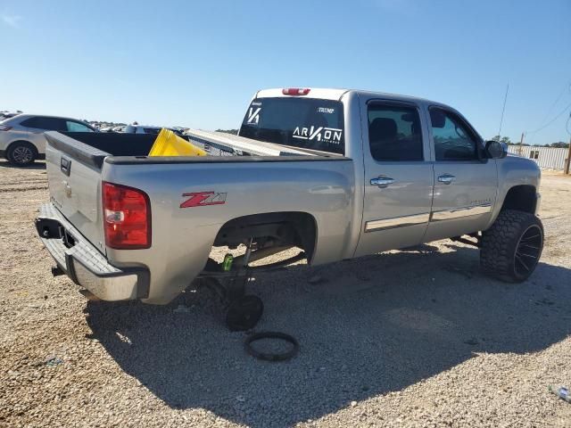 2008 Chevrolet Silverado K1500