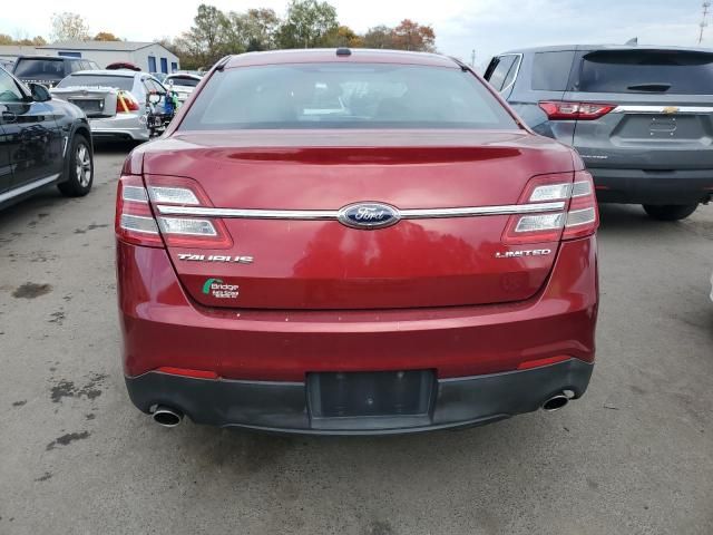 2015 Ford Taurus Limited