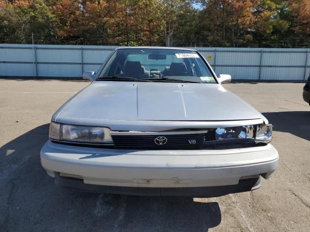 1990 Toyota Camry LE