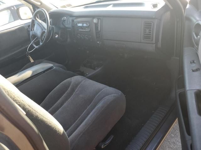 2003 Dodge Dakota SLT