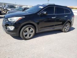 2015 Hyundai Santa FE GLS en venta en Las Vegas, NV