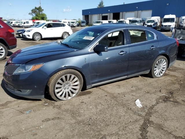 2013 Lincoln MKS