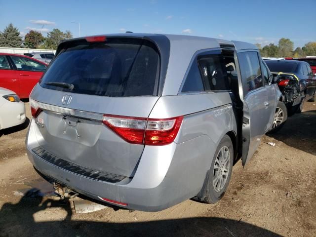 2013 Honda Odyssey EXL