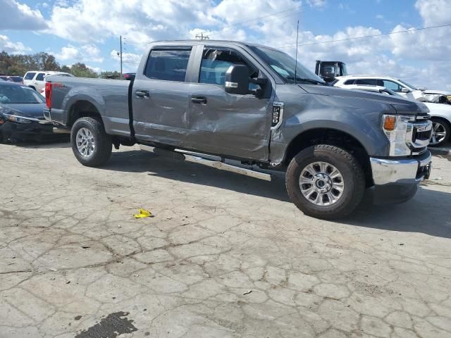 2022 Ford F250 Super Duty