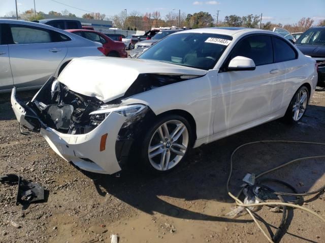 2017 BMW 230I