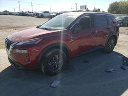 Vehiculos salvage en venta de Copart Oklahoma City, OK: 2021 Nissan Rogue S