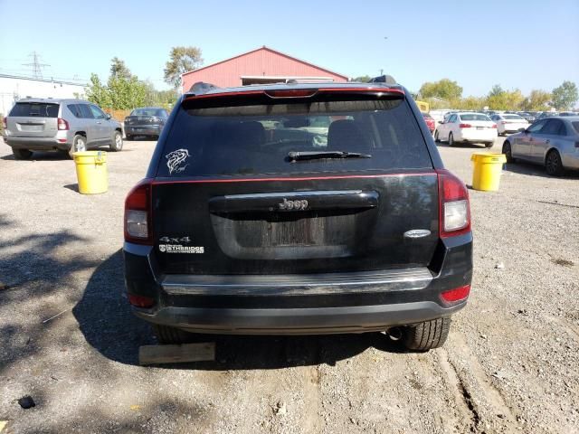 2016 Jeep Compass Sport