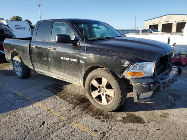 2012 Dodge RAM 1500 ST