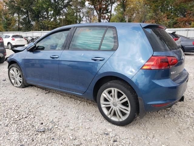 2015 Volkswagen Golf TDI